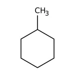 Methylcyclohexane, 99%, Reagent Grade, Honeywell
