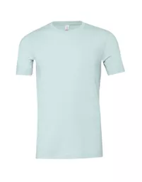Unisex Heather Jersey Short Sleeve Tee