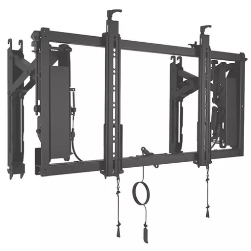 Chief LVSXU TV mount 2.03 m (80") Black