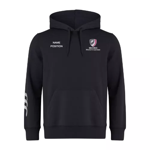 Oxford Brookes University Womens Lacrosse Senior Committee Club Hoodie