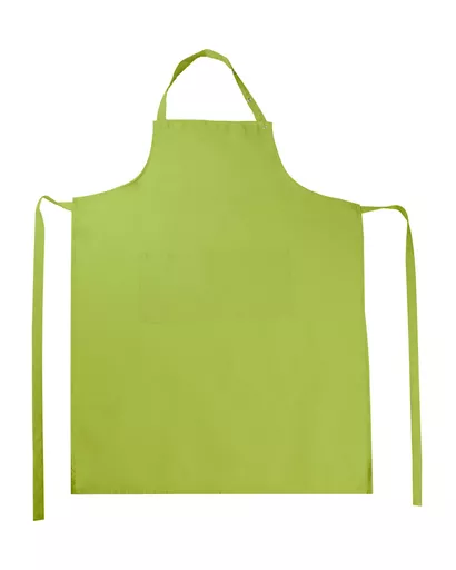 Amsterdam Bib Apron with Pocket