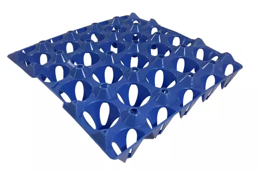ETON Plastic Egg Tray Keyes Tray - 30 Eggs