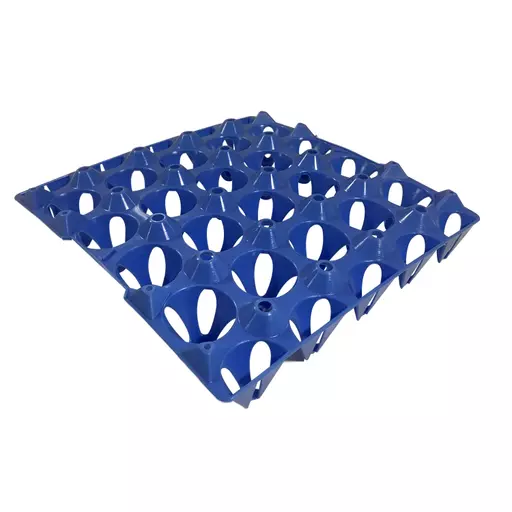 ETON Plastic Egg Tray Keyes Tray - 20 Eggs
