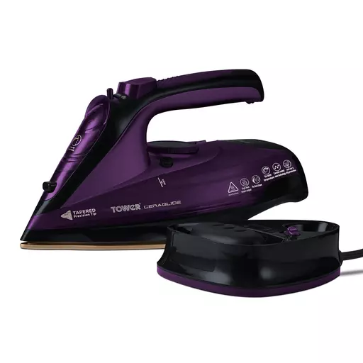 Ceraglide Cord Cordless Iron