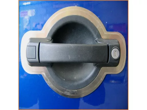 Fiat Doblo 2010 onwards ProPlate