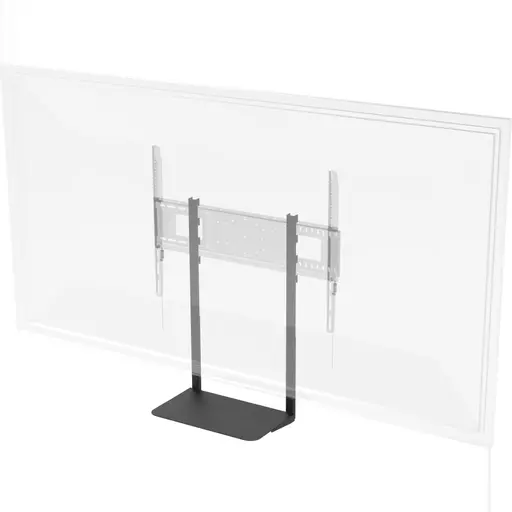 Vision VFM-WLS TV mount Black