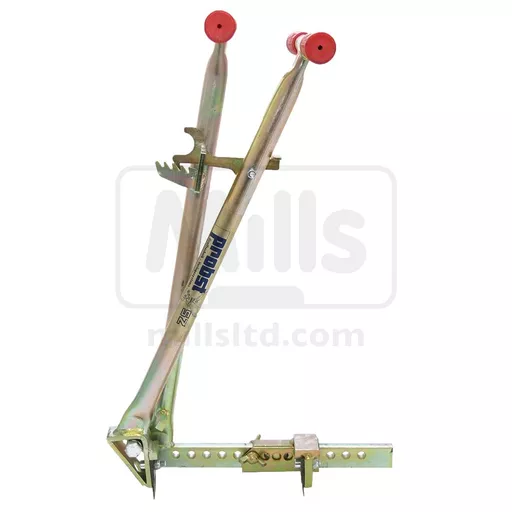 Probst Paving Block Extractor