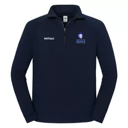 Oxford_Royals_Netball_Club_FOTL_QuarterZip_Navy_Front.png