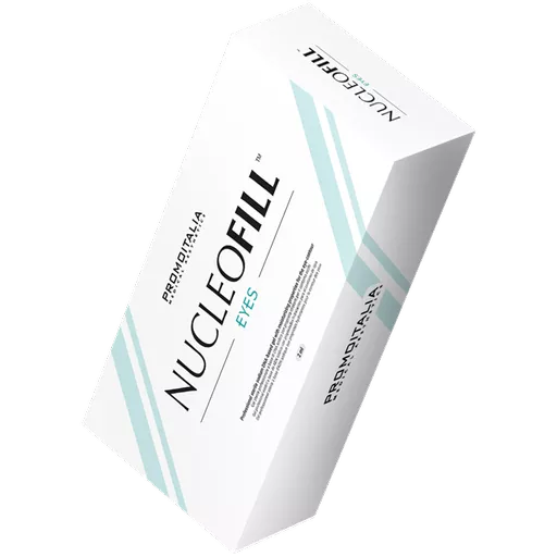 Nucleofill  Eyes - (Soft plus 0.75%) 1 x 2 ml