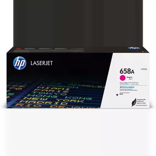 HP W2003A/658A Toner magenta, 6K pages ISO/IEC 19752 for HP M 751