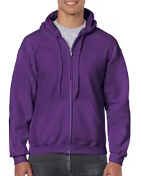 Heavy Blend® Adult Full Zip Hooded Sweatshirt