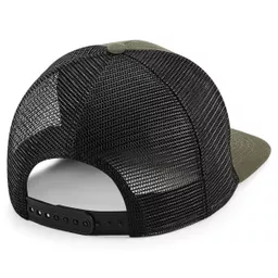 Original Flat Peak 6 Panel Trucker