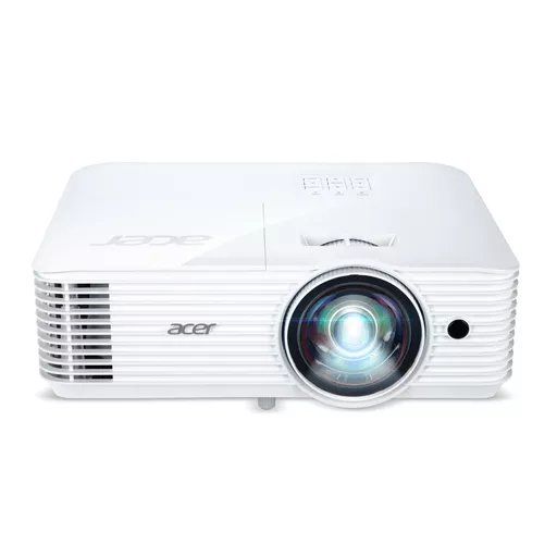 Acer Education S1286HN data projector Ceiling-mounted projector 3500 ANSI lumens DLP XGA (1024x768) White