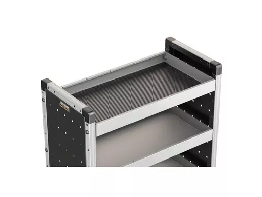Rubber Matting for Trade Van Racking - Suits 750mm Shelf (683mm Internal Size)
