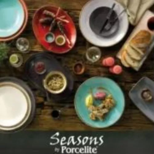 SEASONS BY PORCELITE