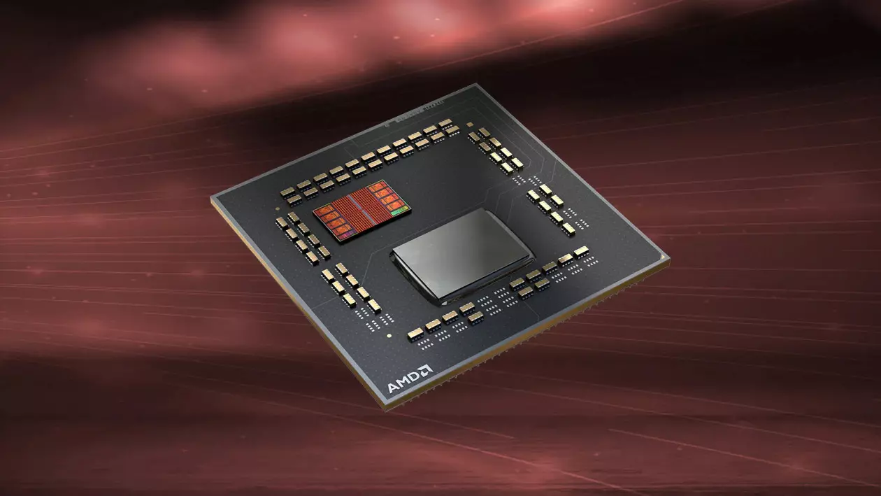 AMD's 3D V-Cache CPUs Explained