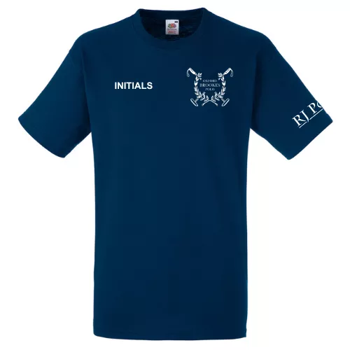 Oxford Brookes University Polo Club Committee T-Shirt