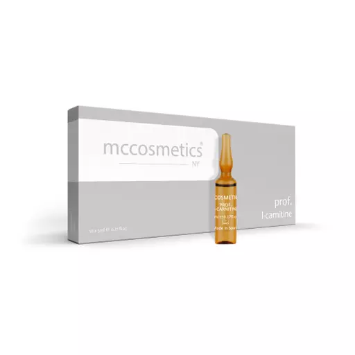 mccosmetics L Carnitine Ampoules 5ml x 10