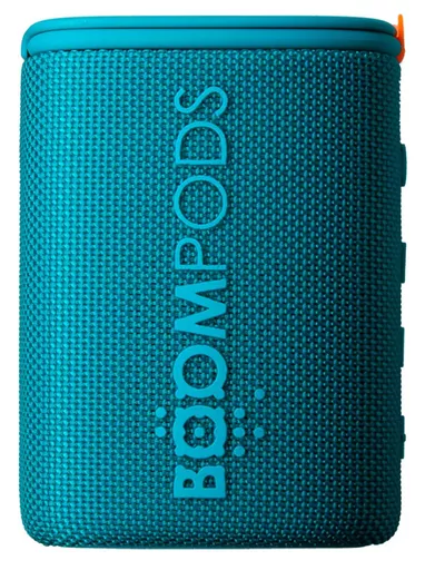 Boompods Beachboom Mono portable speaker Blue 5 W