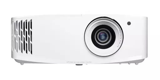 Optoma UHD35X data projector Standard throw projector 3600 ANSI lumens DLP 2160p (3840x2160) 3D White