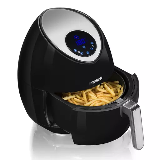 Digital 3.2 Litre Single Basket Air Fryer