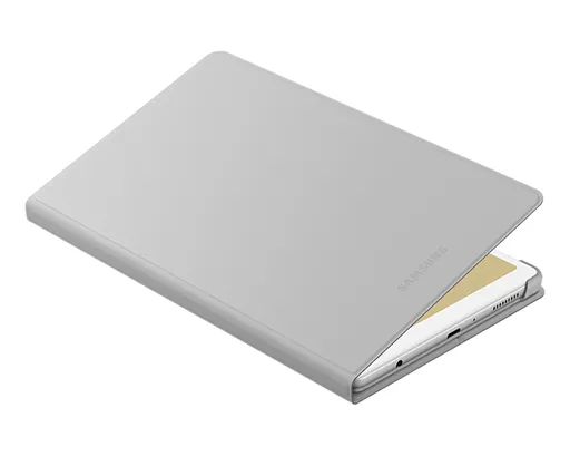 Samsung EF-BT220PSEGWW tablet case 22.1 cm (8.7") Folio Silver