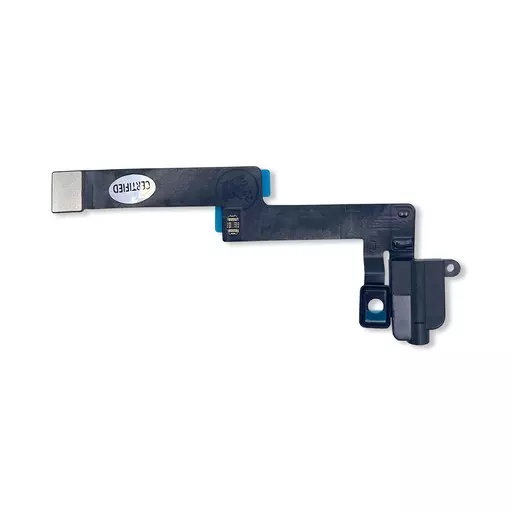 Headphone Jack Flex Cable (Black) (CERTIFIED) - For iPad Air 3 (Cellular)