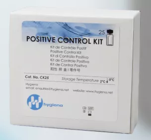CK25 ATP Positive Control kit PK 25