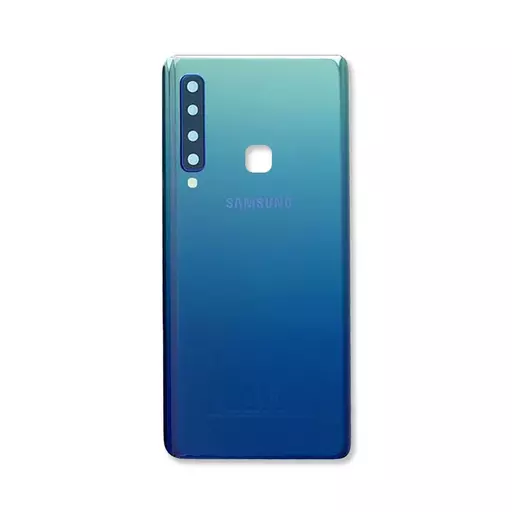 Back Cover w/ Camera Lens (Service Pack) (Blue) - For Galaxy A9 (2018) (A920)