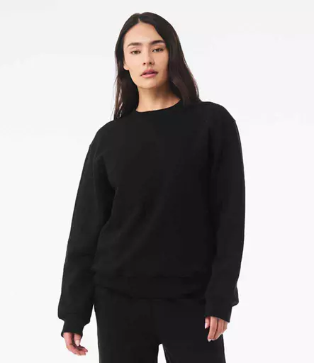 Canvas Unisex Heavyweight Crew Neck Sweatshirt