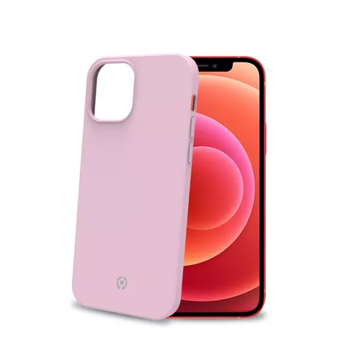 Celly Feeling mobile phone case 15.5 cm (6.1") Cover Pink