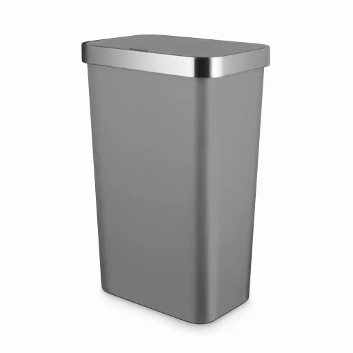 50L Rectangular ABS Sensor Bin