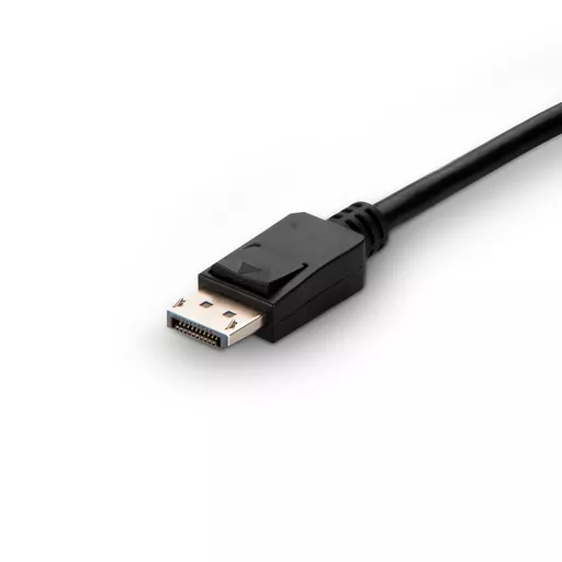 Belkin F1DN1VCBL-PP-6 DisplayPort cable 1.8 m Black