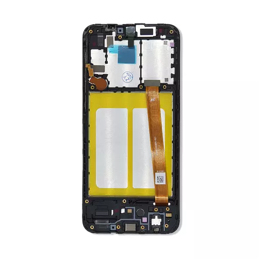 Screen Assembly (VALUE) (In-Cell LCD) (Black) - Galaxy A20e (A202 - Single SIM)