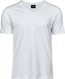 Men's Luxury V-Neck Tee