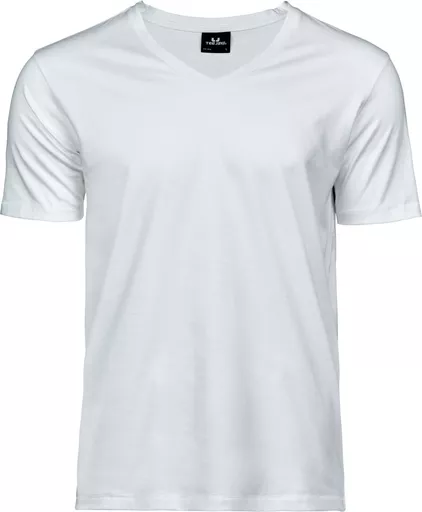 Men's Luxury V-Neck Tee