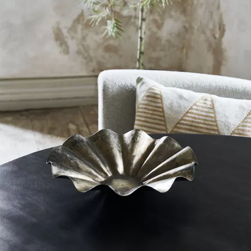 Bowl, Flood, Antique brown