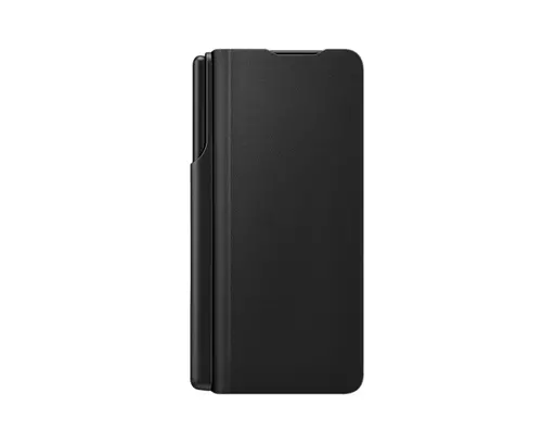 Samsung EF-FF92P mobile phone case 19.3 cm (7.6") Flip case Black
