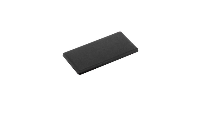 K1053 Rectangular End Caps For Aluminium Profiles