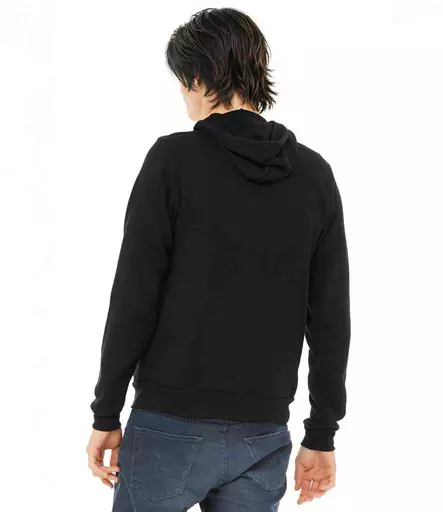 Canvas Unisex Pullover Hoodie