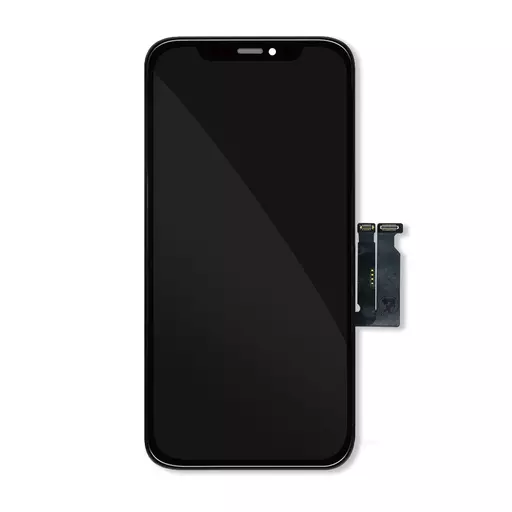Screen Assembly (SAVER) (In-Cell LCD) (Black) - For iPhone XR