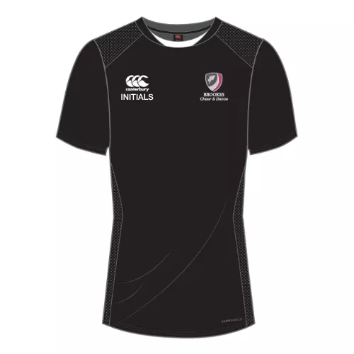 Oxford Brookes University Cheer & Dance Womens Club Dry Tee
