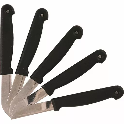 Chef Aid 5 Paring Knives