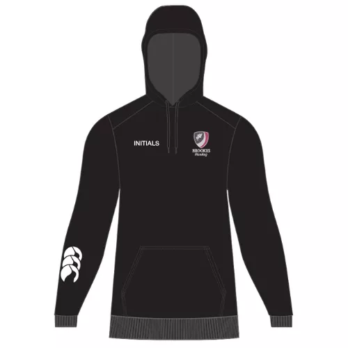 Oxford Brookes University Rowing Senior Club Hoodie
