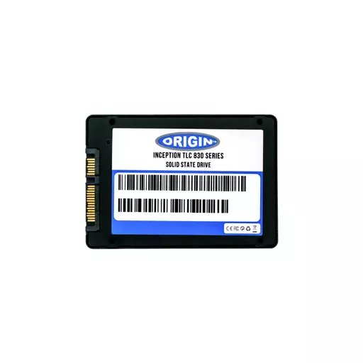 Origin Storage SSD 6G 3DTLC 512GB 2.5 inch (6.4cm) Please use existing caddy / tray / cable