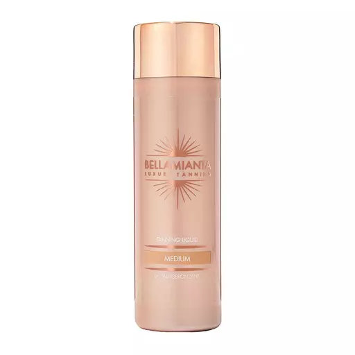 Bellamianta Liquid Gold Dark 200ml