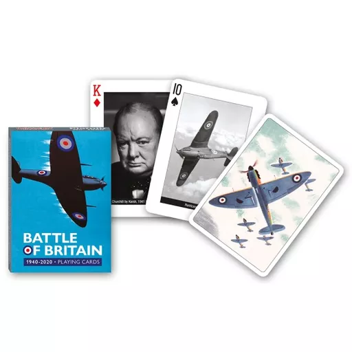 Battle of Britain Playing Card Pack