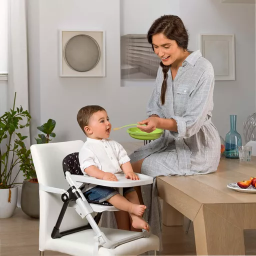 Chicco Chairy Booster Seat Feeding Weaning Chicco