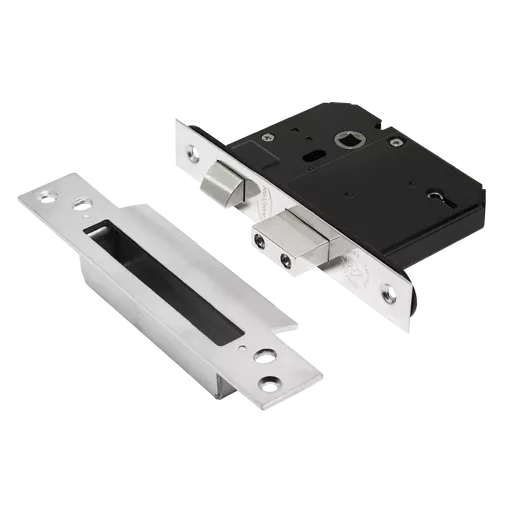 ASEC Vital BS 5 Lever Mortice Sashlock