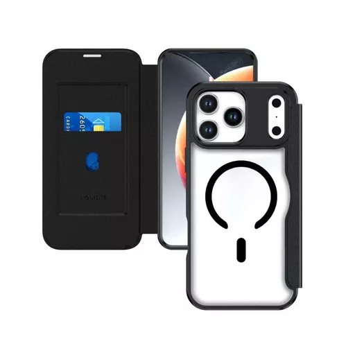 ProMag Wallet for iPhone 17 Pro - Black